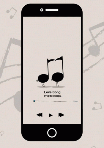 Downsign Love Song GIF - Downsign Love Song Music GIFs