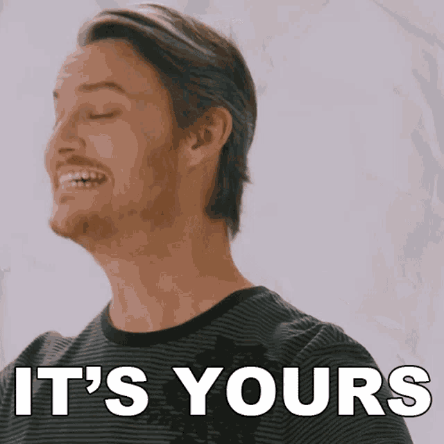 Its Yours Tim Foust GIF - Its Yours Tim Foust Home Free GIFs