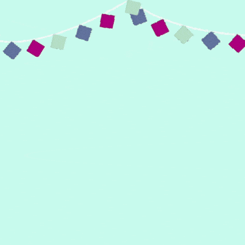 arabic writing on a light blue background with squares