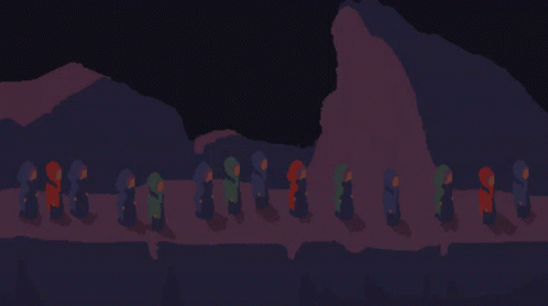The Girl Who Met Her Shadow Indie Game GIF - The Girl Who Met Her Shadow Indie Game Indie Dev GIFs