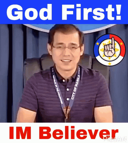 God First Pilipinas GIF