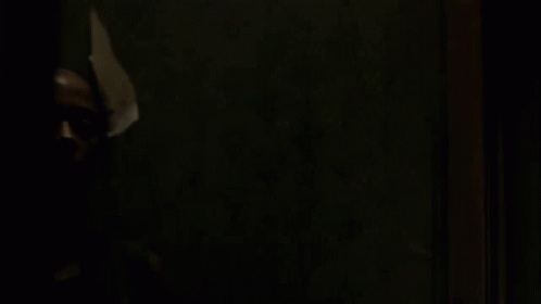 The Walking Dead Looking Around GIF - The Walking Dead Looking Around Twd GIFs