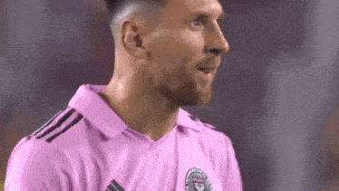 Waving Lionel Messi GIF - Waving Lionel Messi Inter Miami Cf GIFs