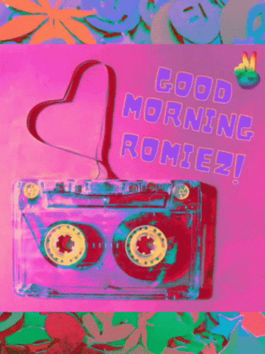 Romiez Morning GIF