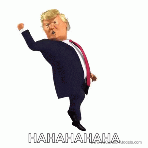 Trump Donald Trump GIF - Trump Donald Trump Fortnite GIFs