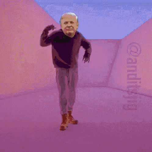 Trump Hotlinebling GIF - Trump Hotlinebling Dancing GIFs