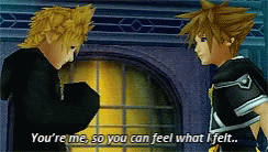 Kingdom Hearts Sora GIF - Kingdom Hearts Sora Youre Me GIFs