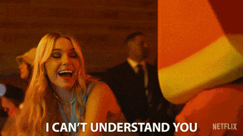 I Can'T Understand You Lana GIF - I Can'T Understand You Lana Obliterated GIFs