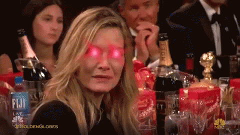 Laser Eyes Stare GIF - Laser Eyes Stare Look GIFs