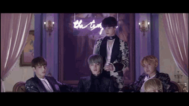 Blood Sweat And Tears Bts GIF - Blood Sweat And Tears Bts Sexy Bts GIFs
