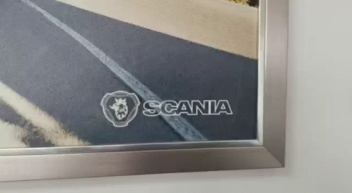 скания Scania GIF - скания Scania Logo GIFs