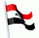 علمسوريا Syria GIF - علمسوريا Syria Flag Of Syria GIFs