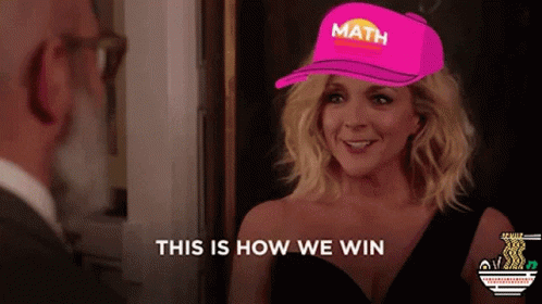 This Is How We Win Math GIF - This Is How We Win Math Happy GIFs
