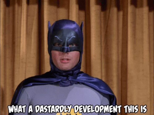 Batman Adam West GIF - Batman Adam West Dastardly GIFs