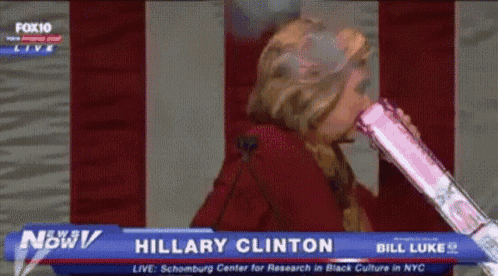 Hillary Level GIF - Hillary Level Hits GIFs