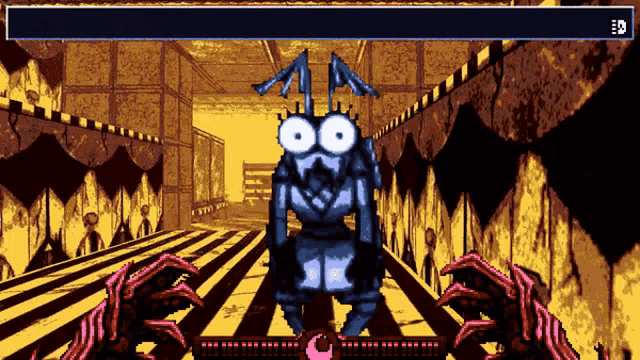 a screenshot of a video game with the number 3 in the corner