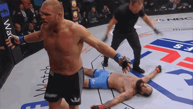 Victory Win GIF - Victory Win Knock Out GIFs