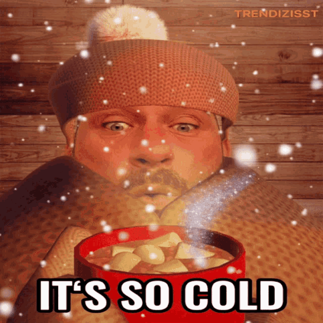 Freezing Cold GIF - Freezing Cold Winter GIFs