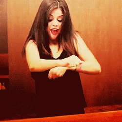 Selena Dance GIF - Selena Dance Yas GIFs