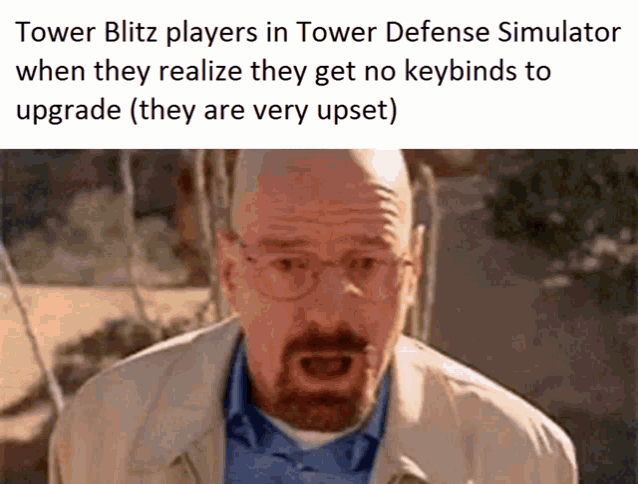 Tower Blitz Meme GIF - Tower Blitz Meme Mr White GIFs