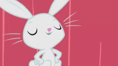 Frustrated Bunny GIF - Frustrated Bunny Sigh GIFs