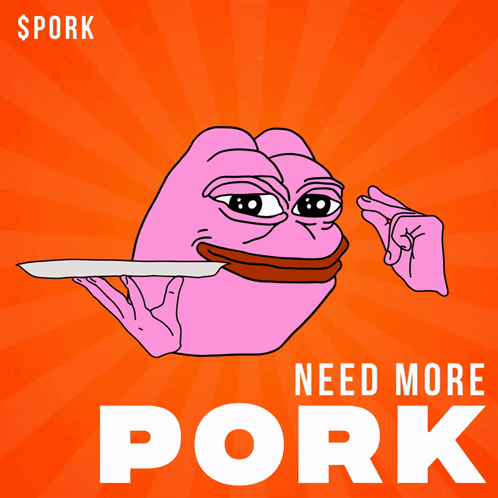 Porkcoin Pauly0x GIF - Porkcoin Pork Pauly0x GIFs