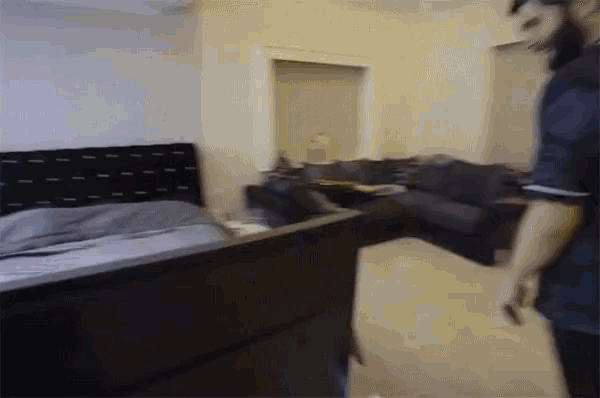 Jump Bed Time GIF - Jump Bed Time Excited GIFs