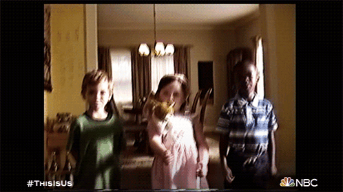 Thumbs Up Kevin Pearson GIF - Thumbs Up Kevin Pearson Kate Pearson GIFs