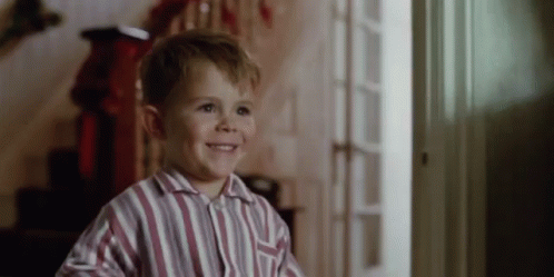 Excited John Lewis GIF - Excited John Lewis Christmas GIFs