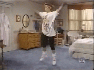 Growing Pains Exercise GIF - Growing Pains Exercise Jumping Jacks GIFs