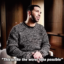 Drake Worst Idea GIF - Drake Worst Idea Bad Decision GIFs