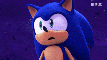Sega Netflix GIF - Sega Netflix Sonic GIFs