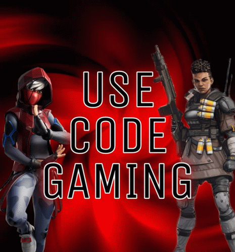 Mrappiegaming Code Gaming GIF - Mrappiegaming Code Gaming Use Code Gaming GIFs