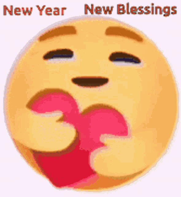 New Year New Blessings GIF - New Year New Blessings GIFs