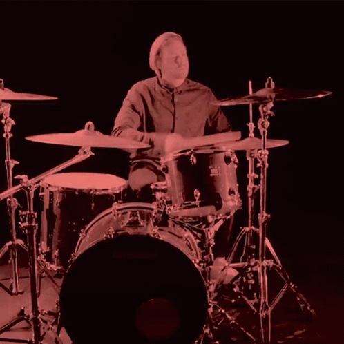 Drumming Taylor Ewart GIF - Drumming Taylor Ewart Like Pacific GIFs
