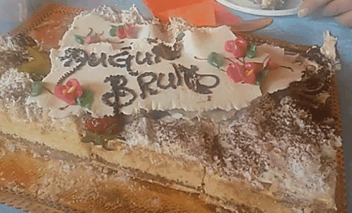 Cake Hbd GIF - Cake Hbd Birthday Cake GIFs