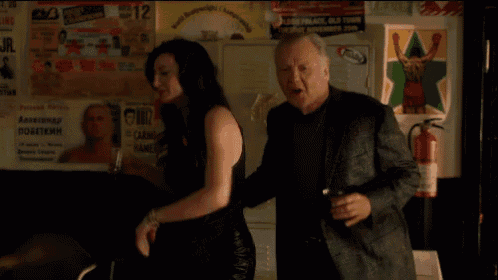 Drinking GIF