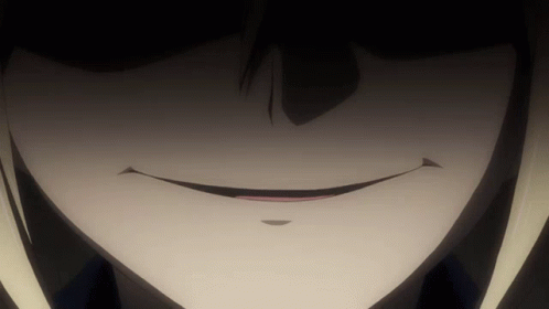 Anime Date A Live GIF - Anime Date A Live Evil Smile GIFs