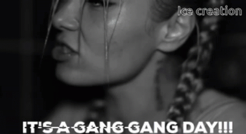 Gang Gang Ice Creation GIF - Gang Gang Ice Creation Icezerodelta GIFs