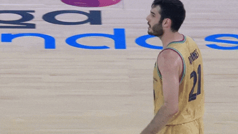 a man wearing a jersey with the number 21 on it