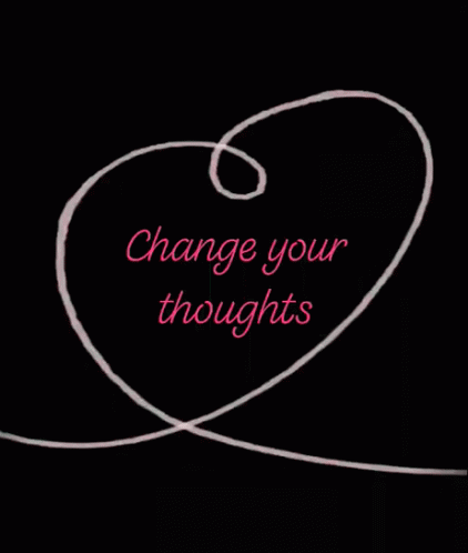 Heart Break Change Your Thoughts GIF - Heart Break Change Your Thoughts Heart GIFs