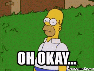 Homer The Simpsons GIF - Homer The Simpsons Oh GIFs