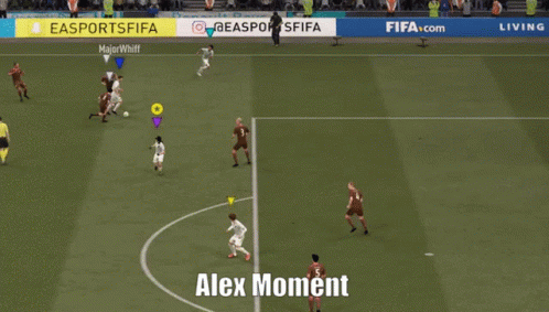 Alex Fifa GIF - Alex Fifa Alex Moment GIFs