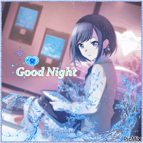 Goodnight Ena Shinonome GIF - Goodnight Ena Shinonome Project Sekai GIFs