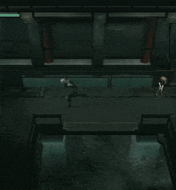 Claymore Metal Gear Solid 2 GIF - Claymore Metal Gear Solid 2 Sons Of Liberty GIFs