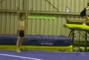Gymnastic Fail GIF - Gymnastic Fail GIFs