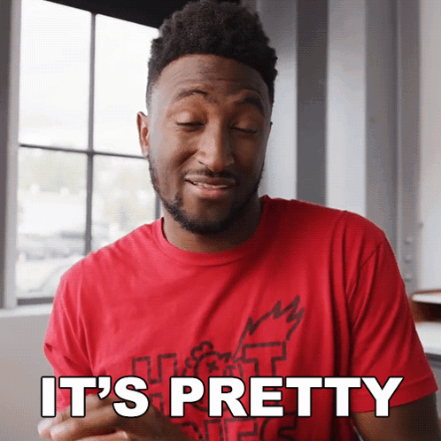 Its Pretty Cheap Marques Brownlee GIF - Its Pretty Cheap Marques Brownlee Its Affordable GIFs