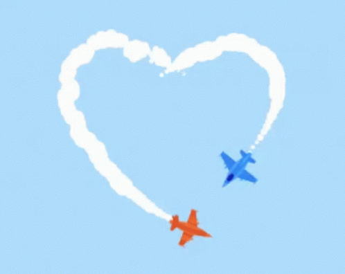 Vacation Time Plane GIF - Vacation Time Plane Airplane GIFs