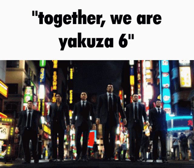 Yakuza6 Kiryu GIF - Yakuza6 Kiryu Kiryu Kazuma GIFs