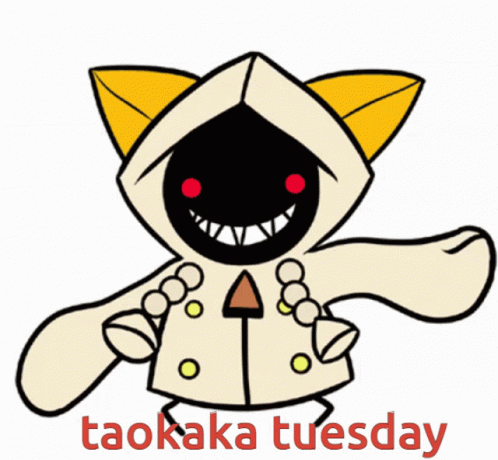 Taokaka Tuesday GIF - Taokaka Tuesday Blazblue GIFs